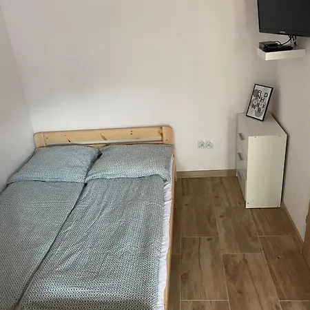 Apartment Blisko Morza Sarbinowo