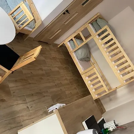 Apartament Blisko Morza Sarbinowo