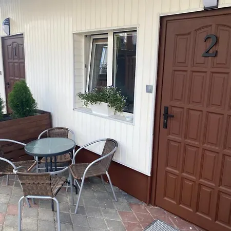 Blisko Morza * Sarbinowo