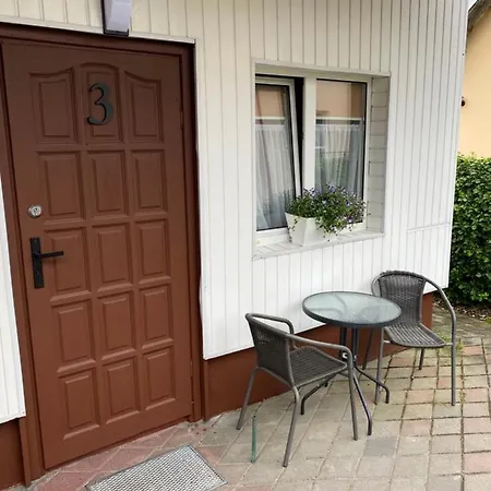 Blisko Morza Apartment Sarbinowo