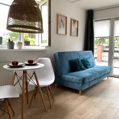 Apartment Blisko Morza Sarbinowo
