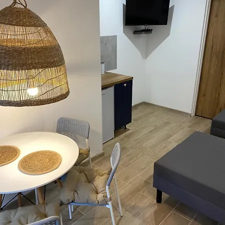 Apartament Blisko Morza Sarbinowo