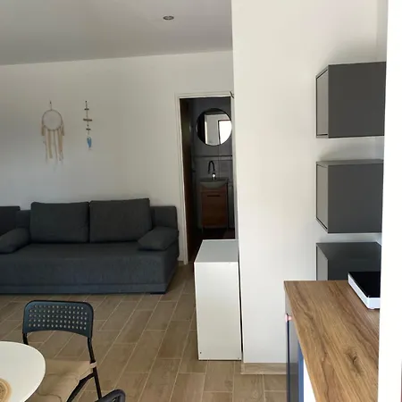 Apartment Blisko Morza Sarbinowo