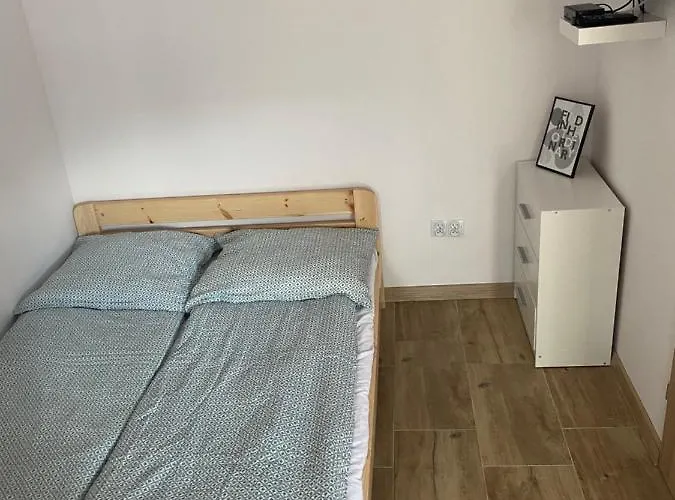 شقة Blisko Morza ساربينوفو