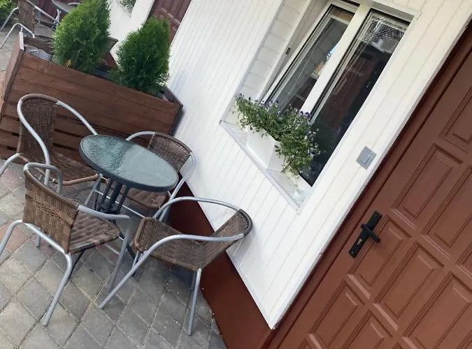 Apartamento Blisko Morza