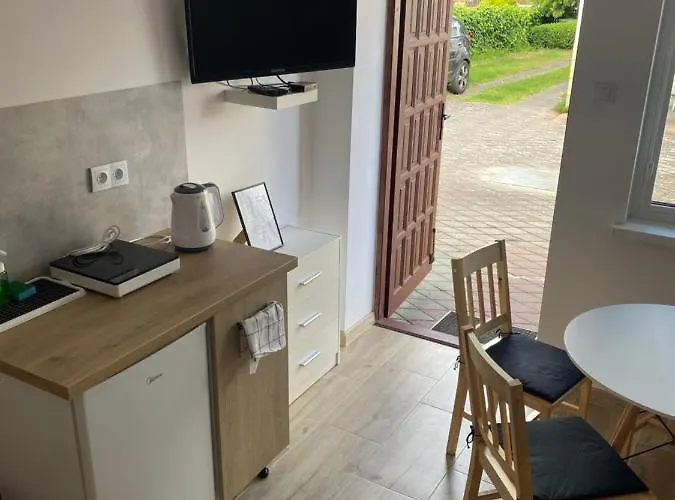 Blisko Morza ساربينوفو