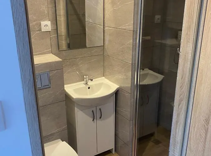 Apartamento Blisko Morza *