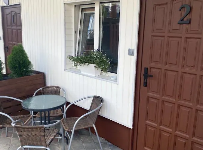 Blisko Morza * ساربينوفو