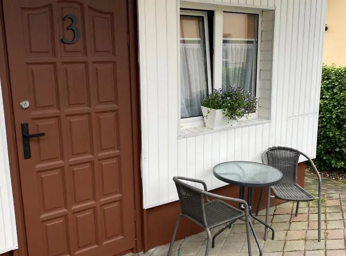 Blisko Morza Apartamento Sarbinowo