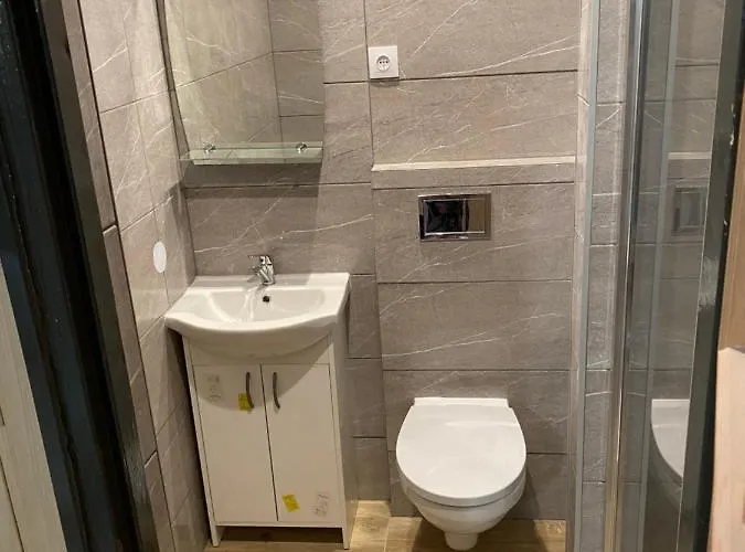 Blisko Morza Apartamento *