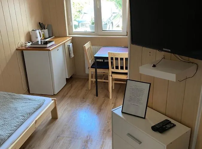 Apartamento Blisko Morza *