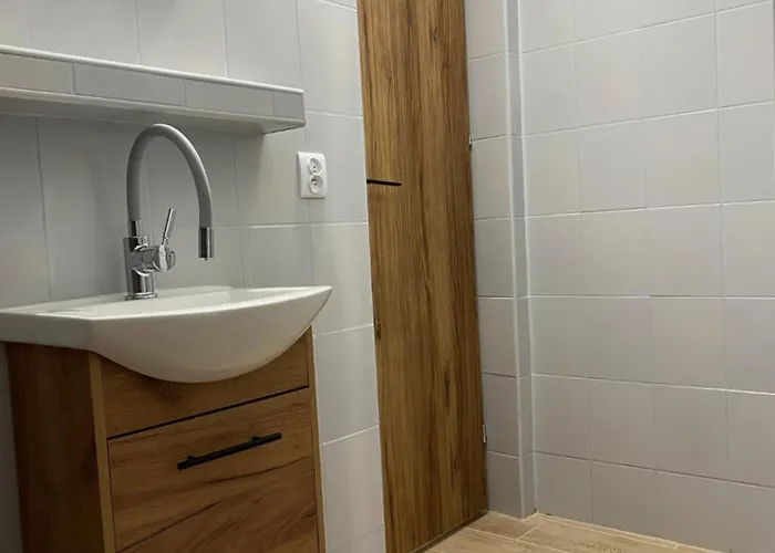 Blisko Morza Apartamento Sarbinowo