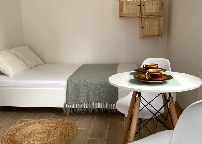 Apartamento Blisko Morza *