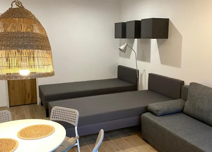 Blisko Morza Apartamento Sarbinowo