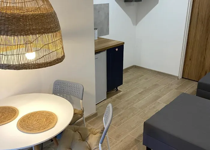 Apartamento Blisko Morza Sarbinowo