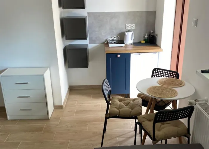 Blisko Morza Apartamento