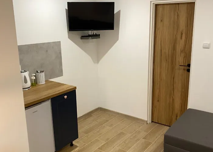 Apartamento Blisko Morza