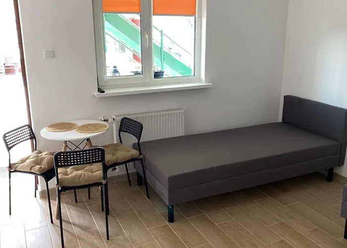 Blisko Morza Apartamento *