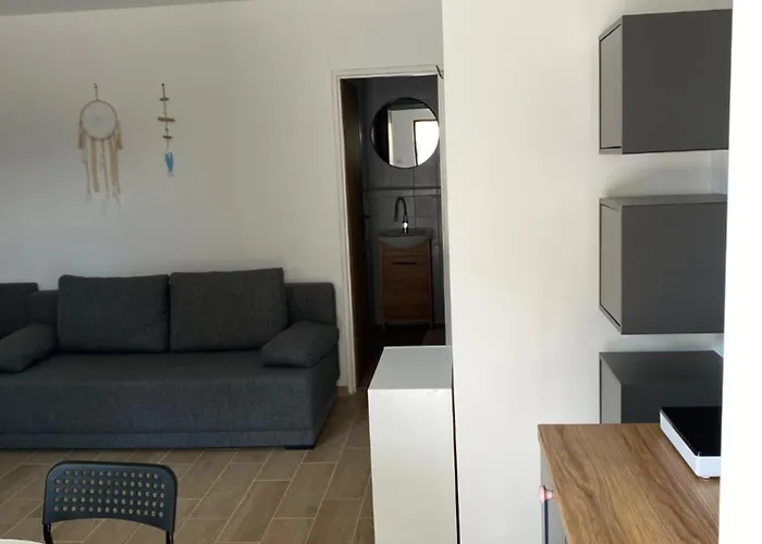 Apartamento Blisko Morza Sarbinowo