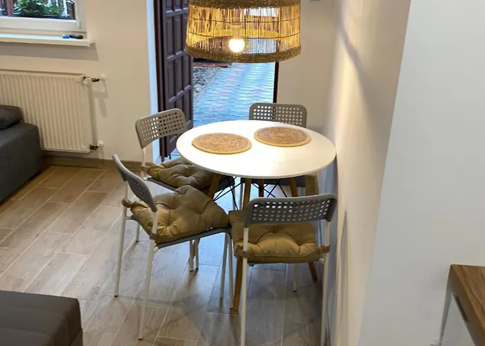 Blisko Morza Apartamento